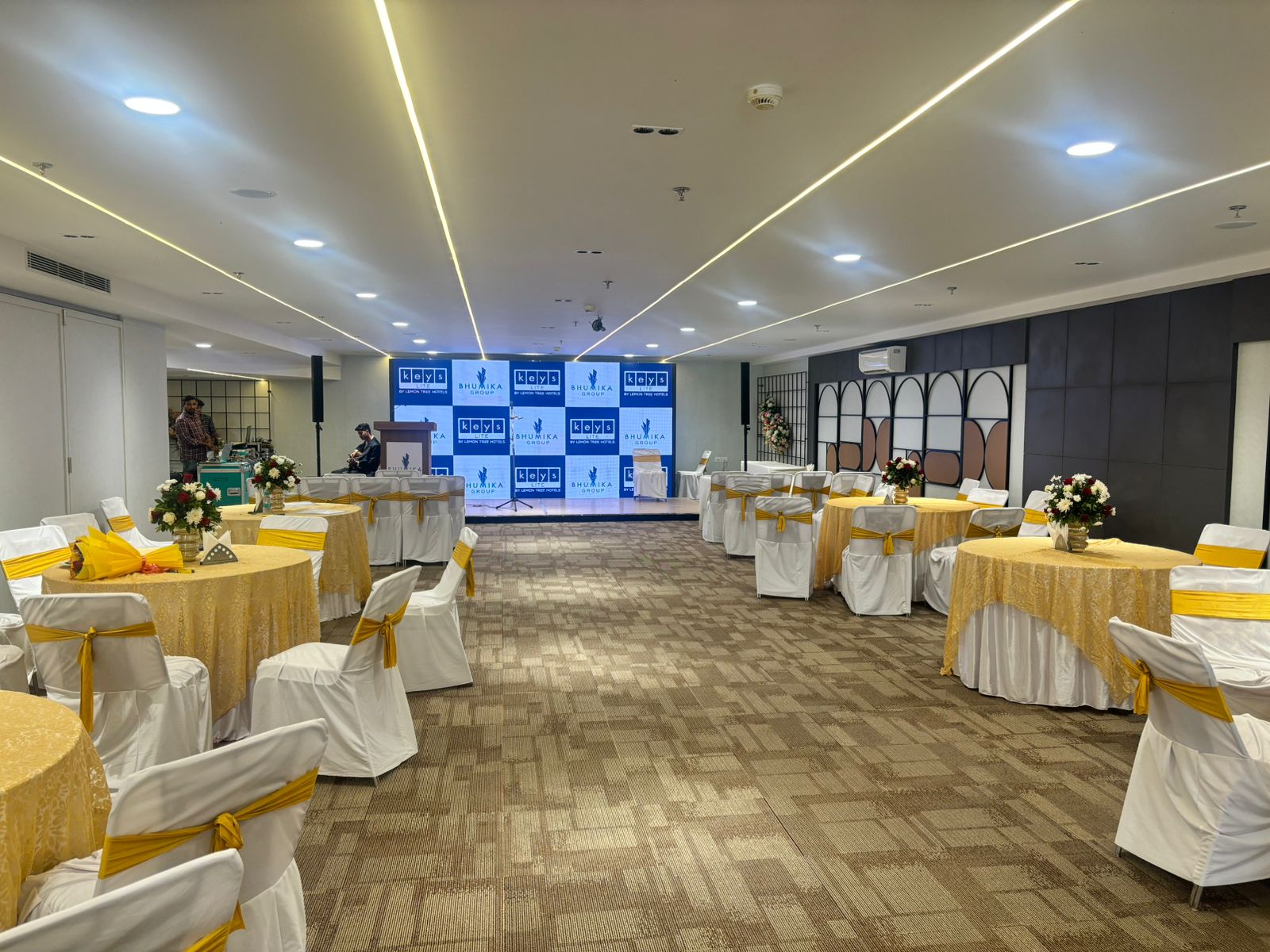 Urban Square Mall, Udaipur, Announces Opening of &lsquo;The Banquet&rsquo; at Keys Lite by Lemon Tree Hotels